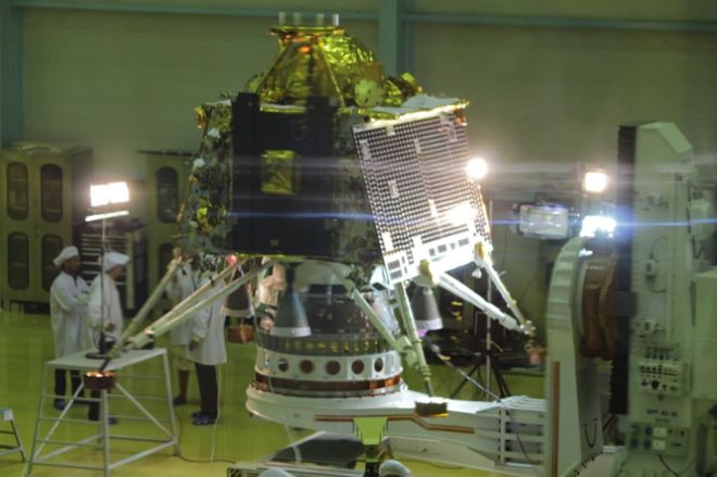चंद्रयान-2 है इसरो का 'मिशन पॉसिबल'