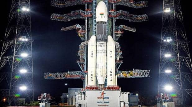 भारत का अभियान : चंद्रयान-2 चला चाँद की ओर