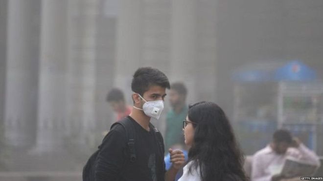 दिल्ली की गर्मी में सर्दियों वाला प्रदूषण, माजरा क्या है?