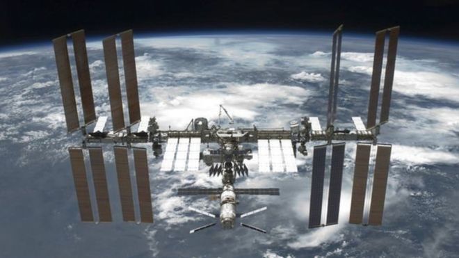 नासा पर्यटकों के लिए खोलेगा इंटरनेशनल स्पेस स्टेशन