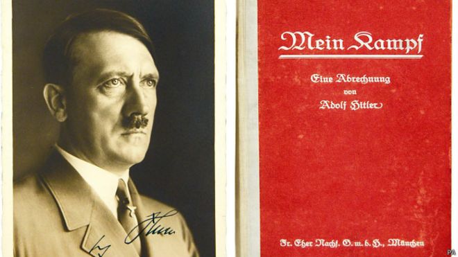 हिटलर की आत्मकथा: कॉपीराइट हटा तो क्या होगा?