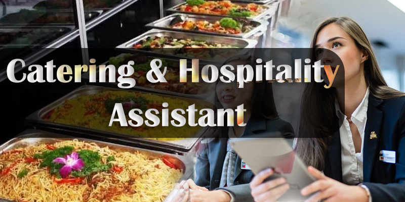 Catering & Hospitality Assistant