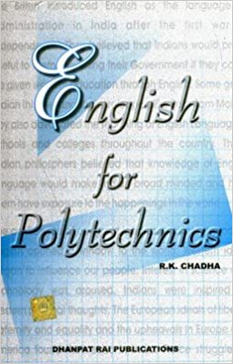 English for Polytechnics