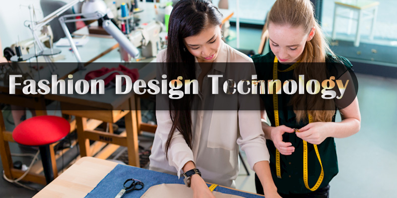 👩‍🎓 Fashion Design Technology | ITI Directory