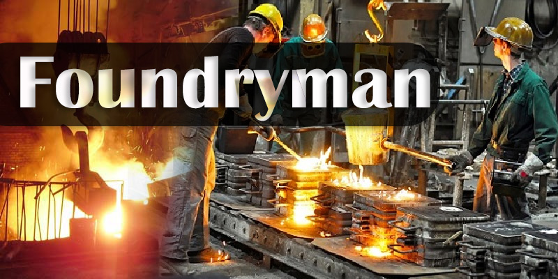 ITI trade Foundryman