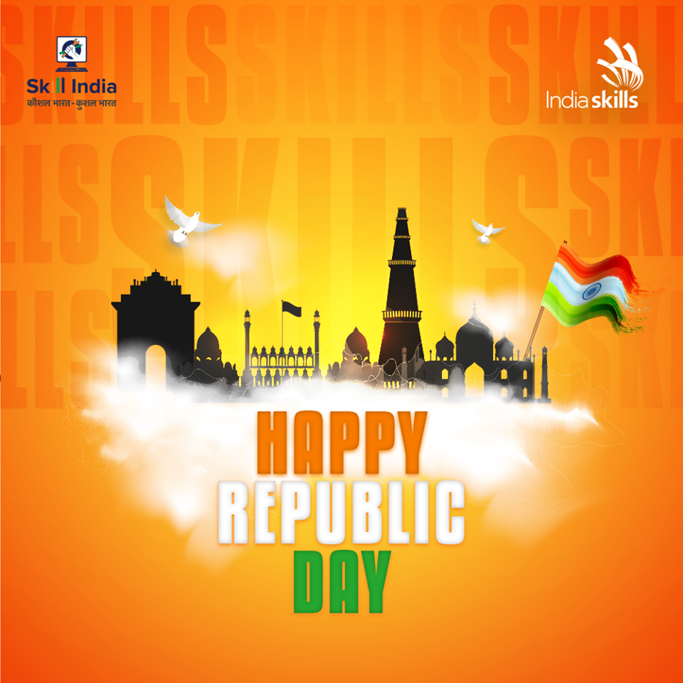 HappyRepublicDay to each one of you