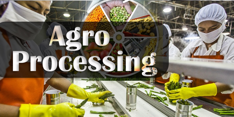 ITI Trade Agro Processing