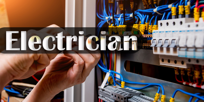 ITI trade Electrician