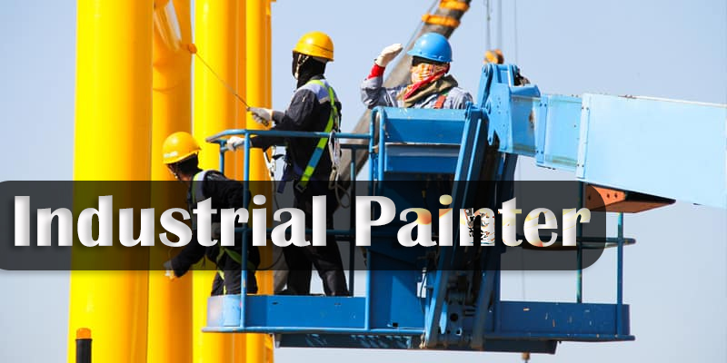 Industrial Painter