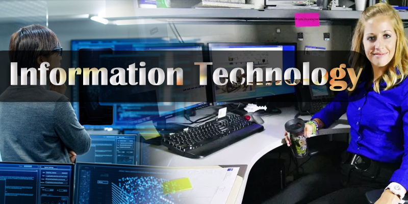 ITI trade Information Technology