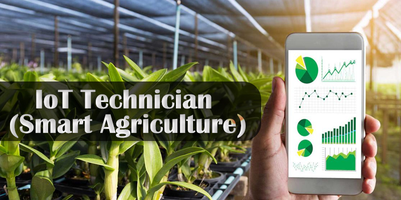 👩‍🎓 IoT Technician (Smart Agriculture) | ITI Directory