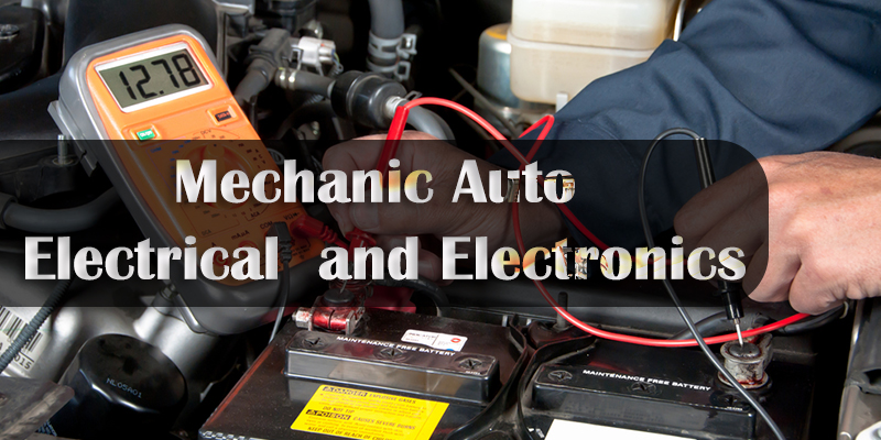 Mechanic Auto Electrical and Electronics