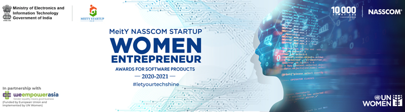 NASSCOM Startup Women Entrepreneur