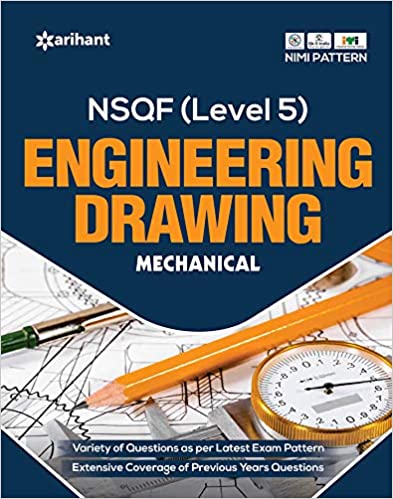 NSQF (Level 5) ENGINEERING DRAWING MECHANICAL (Old Edition) | ITI Directory