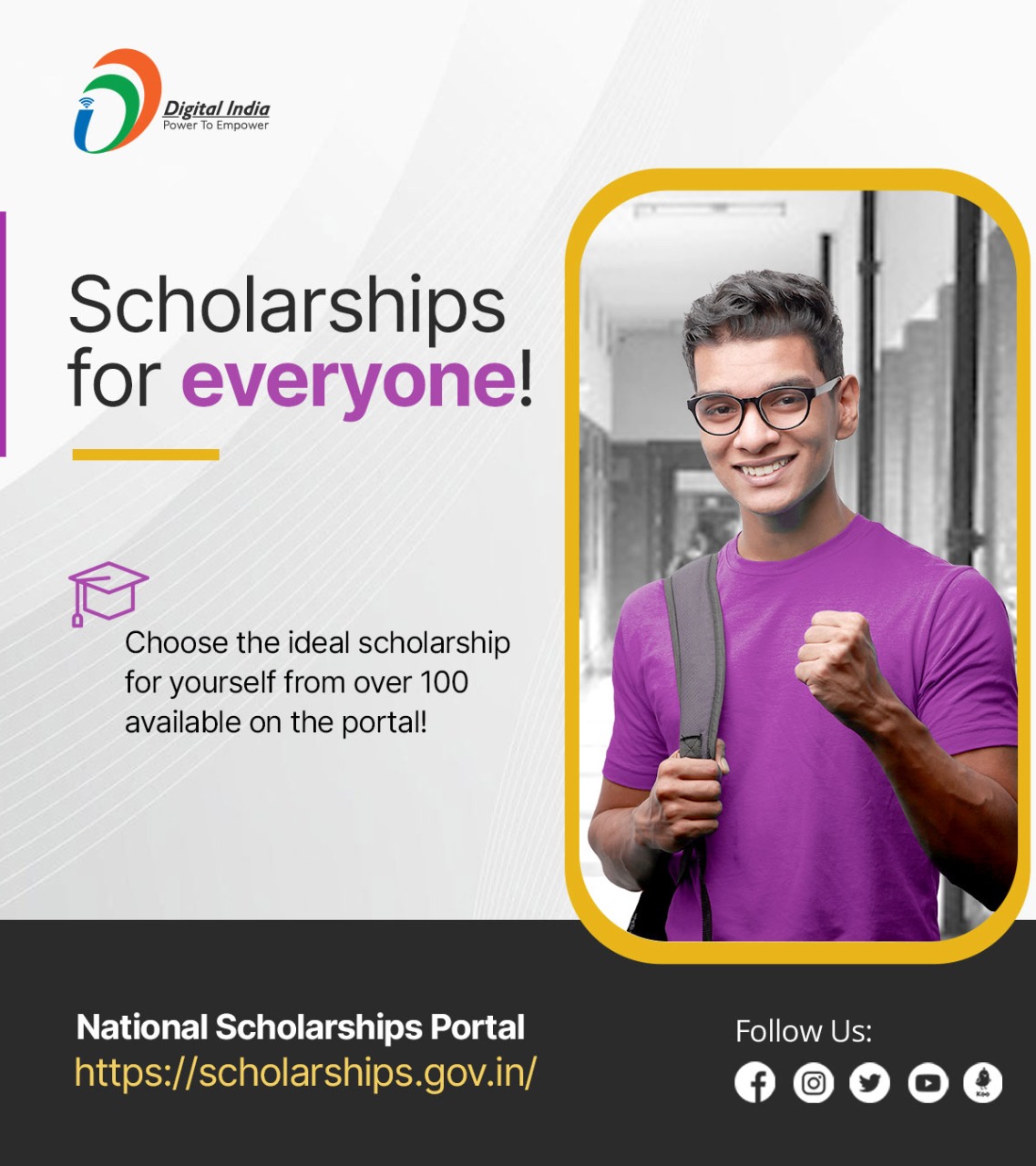 National Scholarships Portal