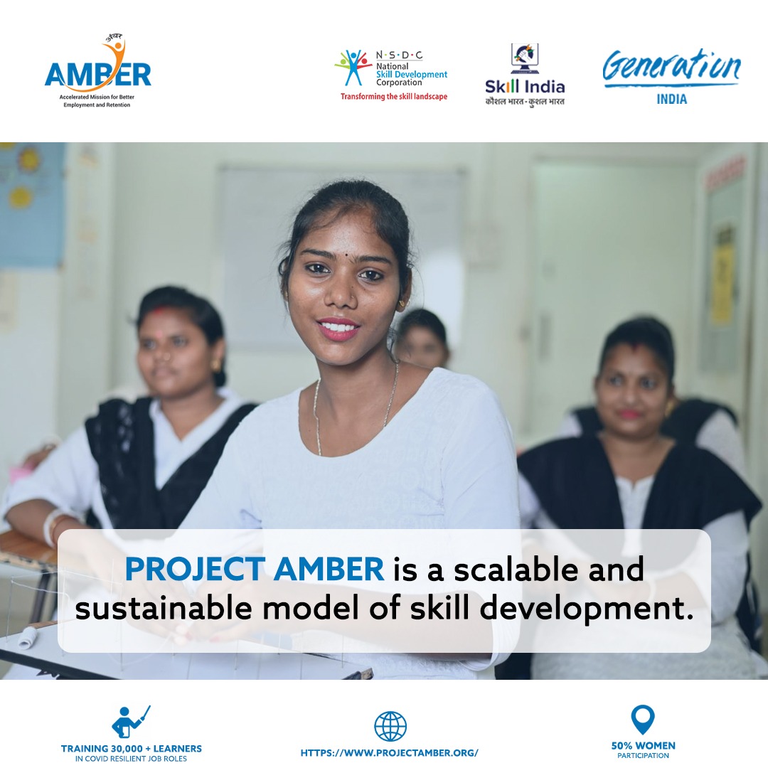 PROJECT AMBER