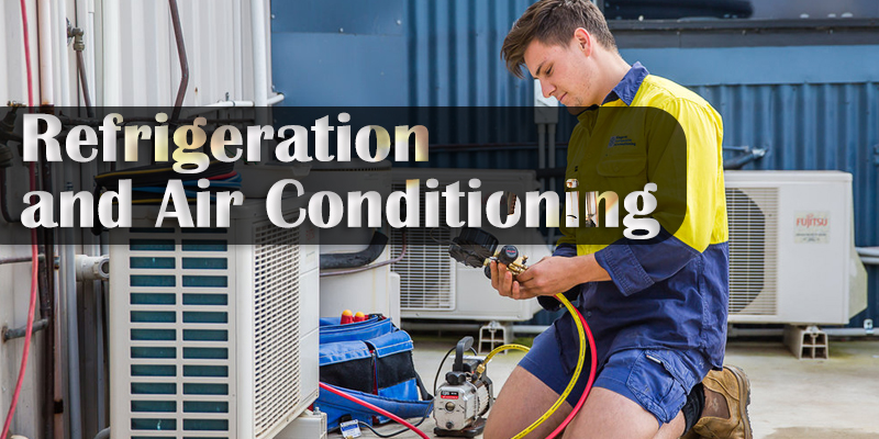 Refrigeration and Air Conditioning