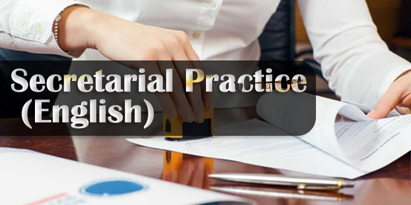 Secretarial Practice (English)