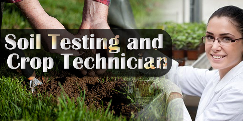 Soil Testing and Crop Technician