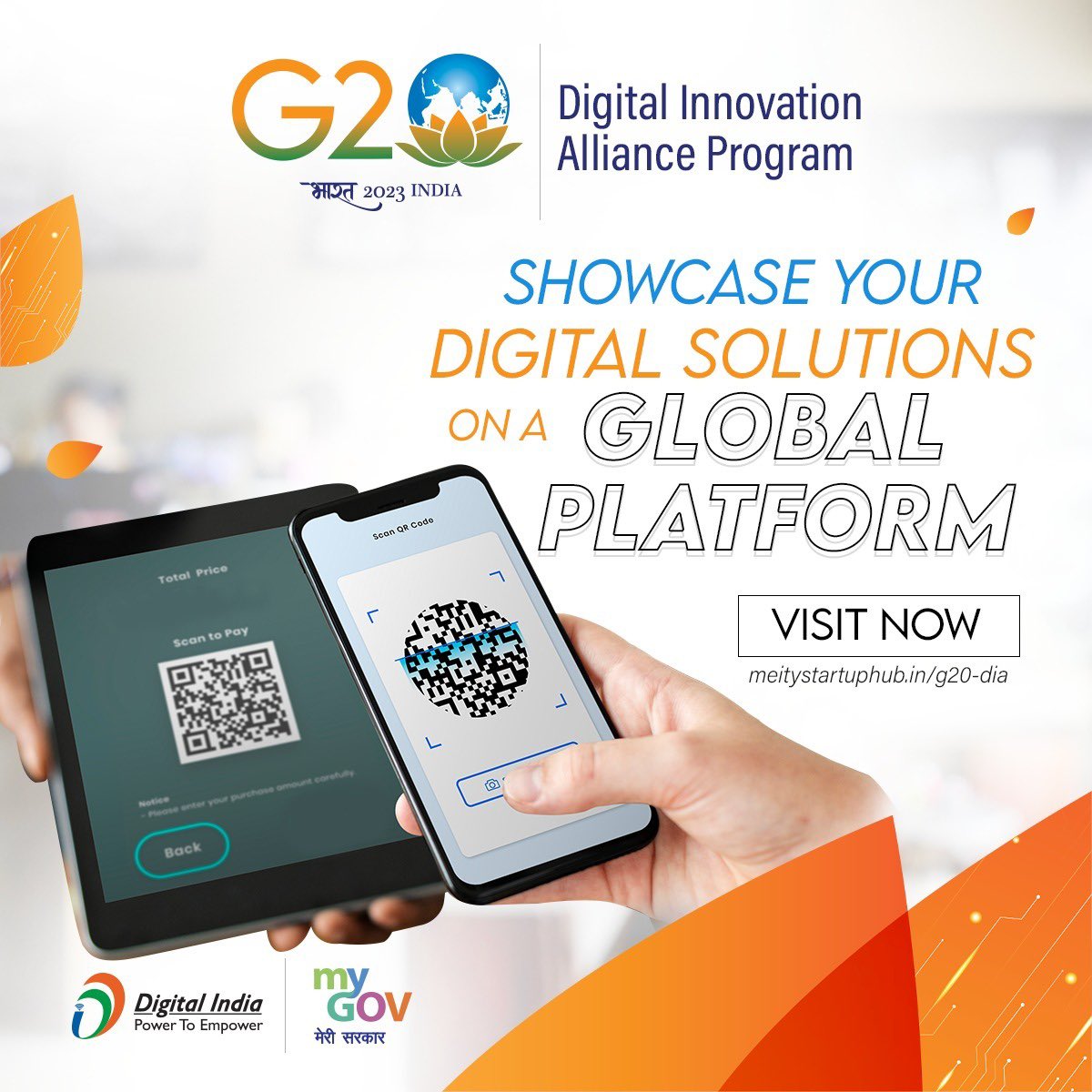 The G20's #DigitalInnovationAlliance is bringing startups of the world 