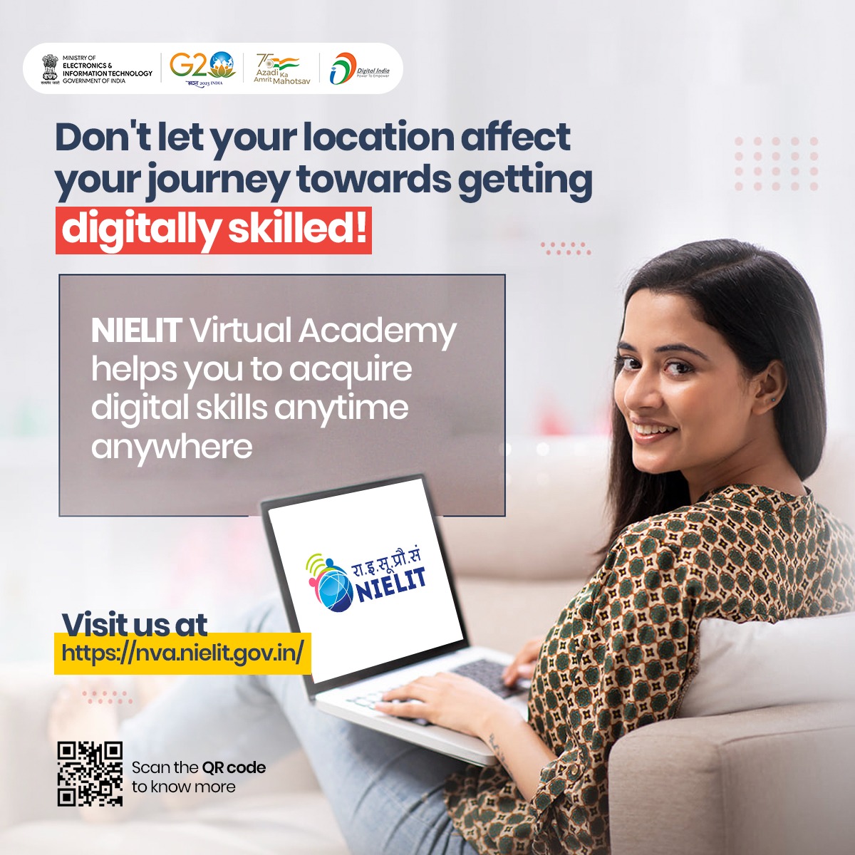 Virtual Academy provides affordable #digitalskill training in areas like information security, cloud computing