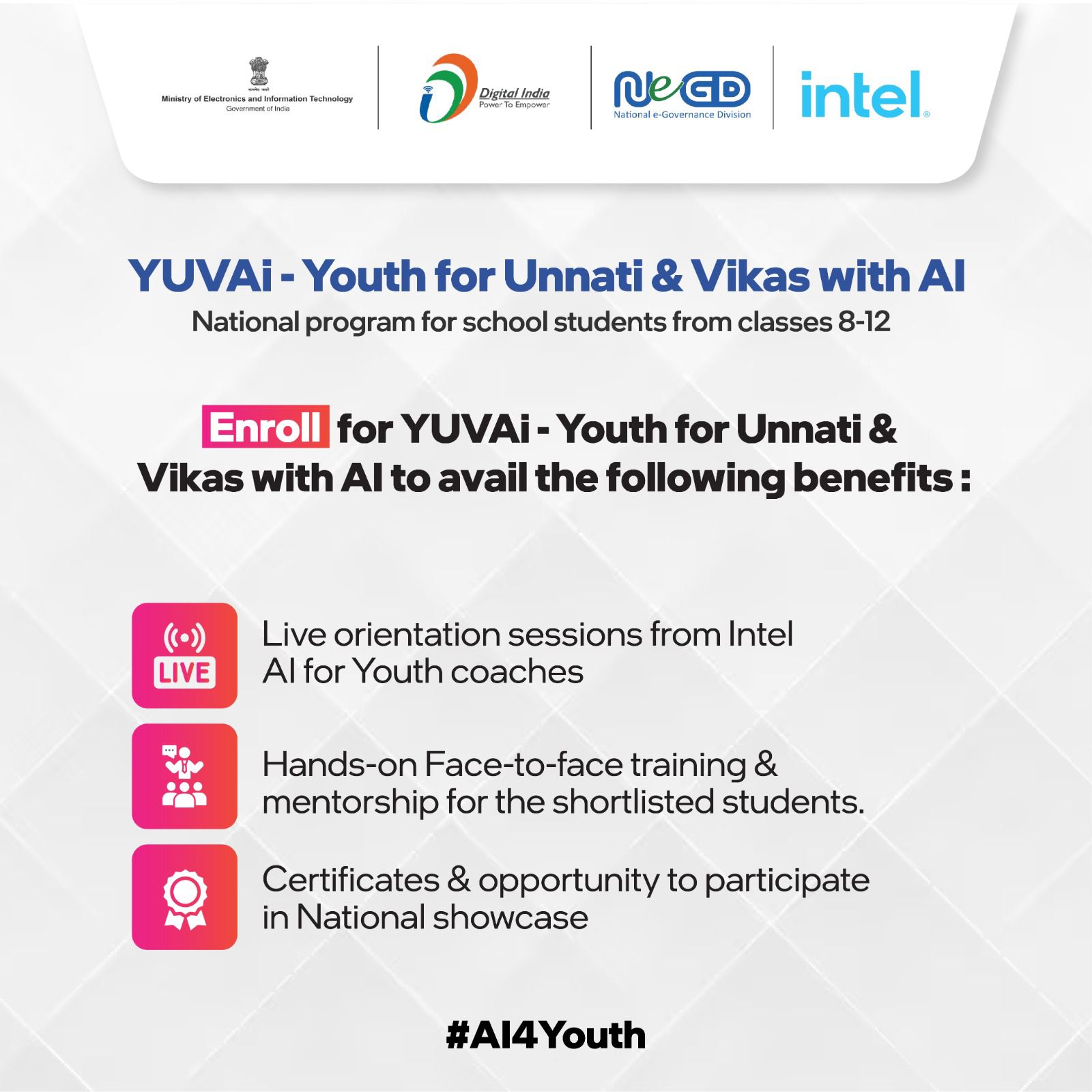 Youth for Unnati & Vikas