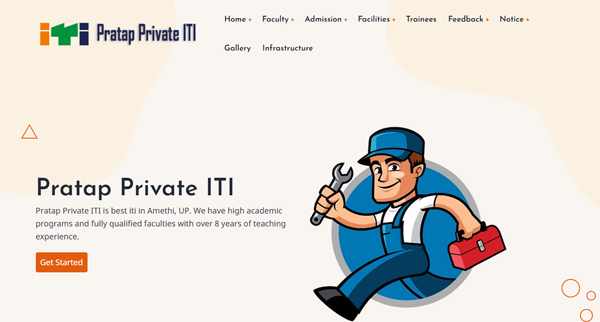 Pratap Private ITI