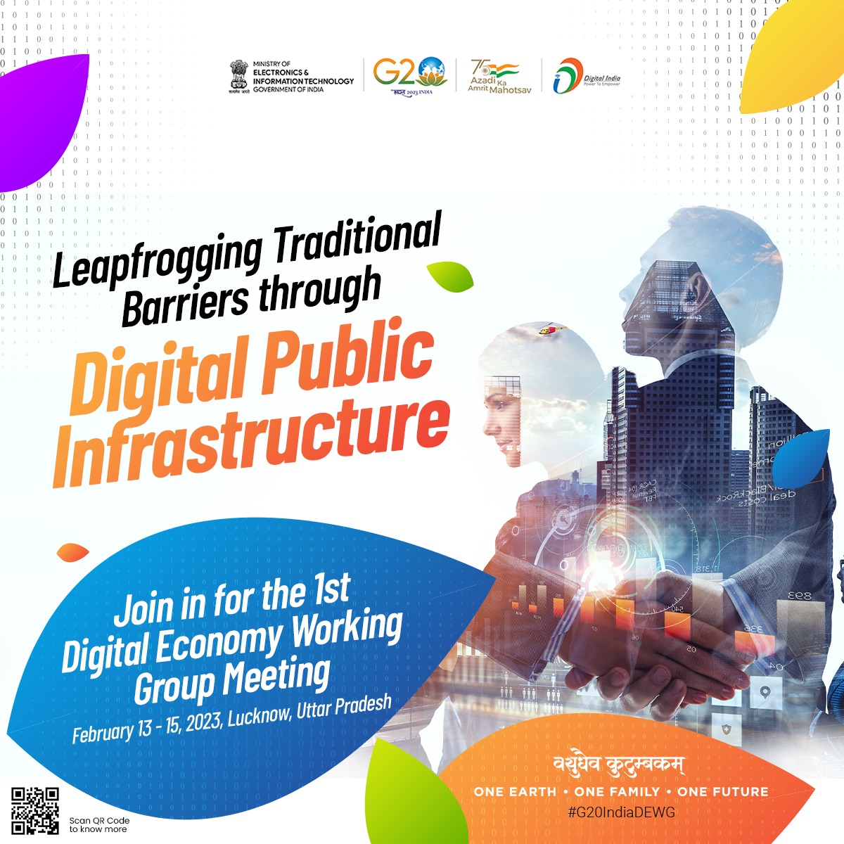 DigitalPublicInfrastructure enables countries to leapfrog traditional 