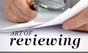 ART OF REVIEWING