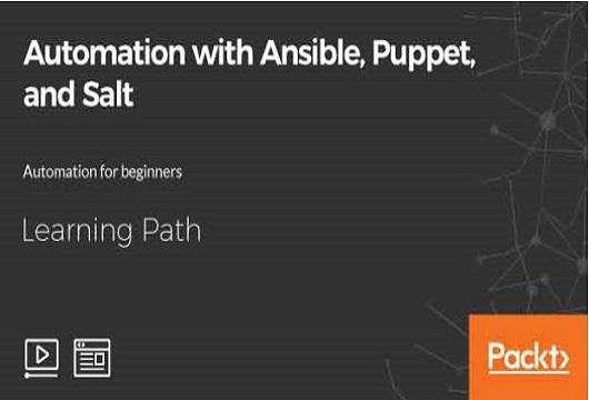 AUTOMATION WITH ANSIBLE, PUPPET, AND SALT
