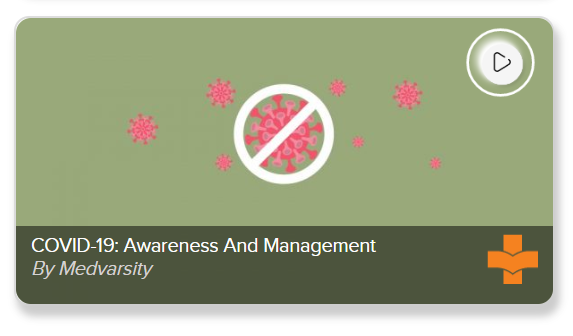 AWARENESS AND MANAGEMENT OF COVID-19