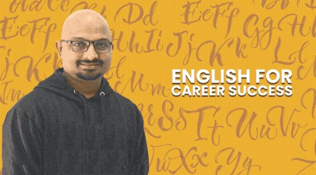 ENGLISH FOR CAREER SUCCESS BY DR. RAJESH