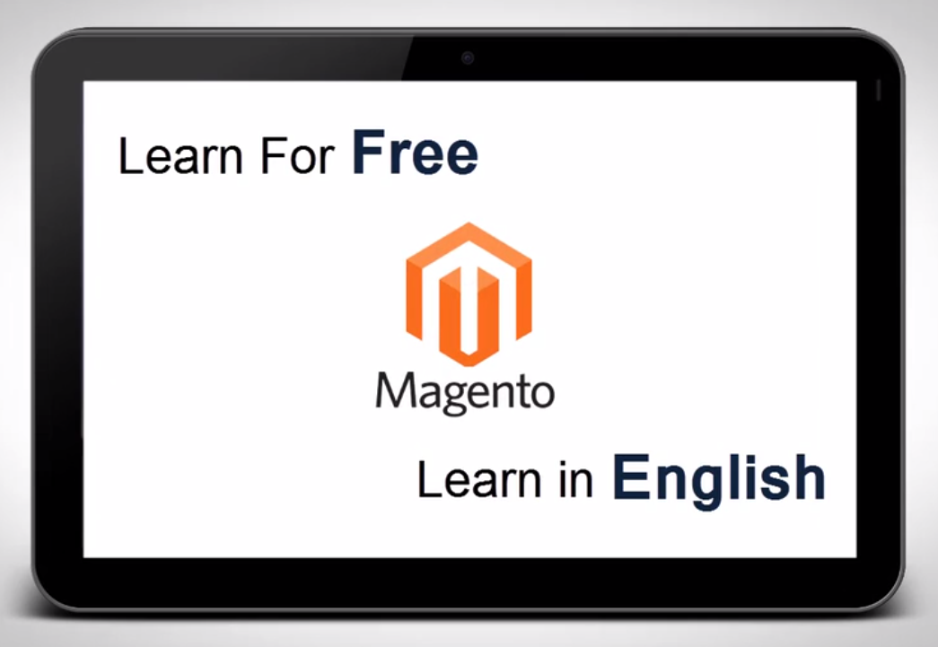 MAGENTO COURSE WITH CERTIFICATE