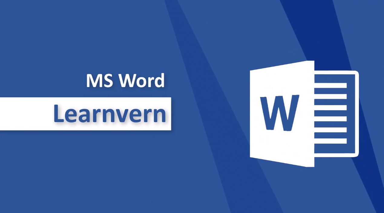 MS WORD COURSE