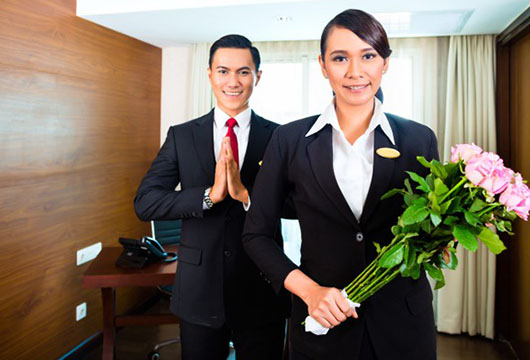 PROFESSIONAL CERTIFICATE IN HOSPITALITY MANAGEMENT