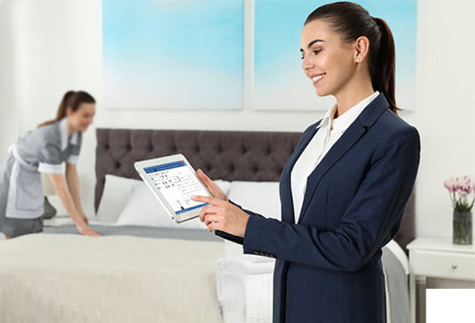 PROFESSIONAL CERTIFICATE IN HOUSEKEEPING AND HOSPITALITY MANAGEMENT