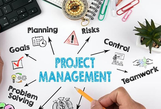 PROFESSIONAL CERTIFICATE IN PROJECT MANAGEMENT