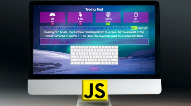 THE COMPLETE JAVASCRIPT COURSE: BUILD A PROFESSIONAL PROJECT