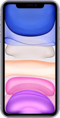 APPLE iPhone 11 (Purple, 128 GB)