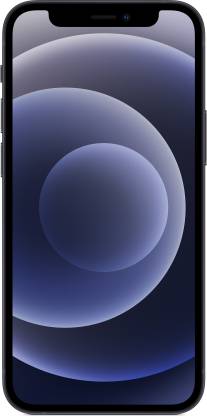 APPLE iPhone 12 Mini (Black, 256 GB)
