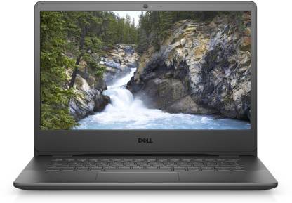 DELL Vostro Ryzen 3 Dual Core R3-3250U - (8 GB/1 TB HDD/Windows 11 Home) Vostro 3405 Thin and Light Laptop  (14 inch, Accent Black, 1.59 Kg, With MS Office)