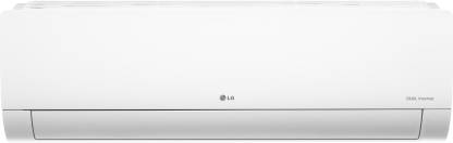 LG Convertible 5-in-1 Cooling 1.5 Ton 5 Star Split Dual Inverter AC - White  (MS-Q18YNZA, Copper Condenser)