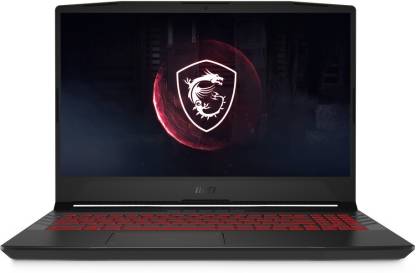 MSI Pulse GL66 Core i7 11th Gen - (16 GB/512 GB SSD/Windows 10 Home/4 GB Graphics/NVIDIA GeForce RTX 3050 Ti/144 Hz) Pulse GL66 11UDK-627IN Gaming Laptop  (15.6 inches, Grey, 2.25 kg)