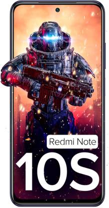 REDMI Note 10S (Cosmic Purple, 128 GB)  (8 GB RAM)