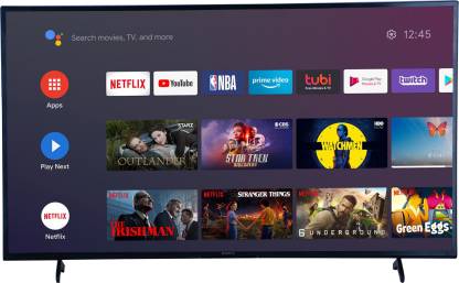 SONY 164 cm (65 inch) Ultra HD (4K) LED Smart TV  (KD-65X85J)