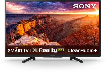 SONY BRAVIA 80 cm (32 inch) HD Ready LED Smart TV  (KDL-32W6103)