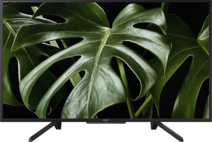 SONY Bravia W672G 108 cm (43 inch) Full HD LED Smart TV  (KLV-43W672G)