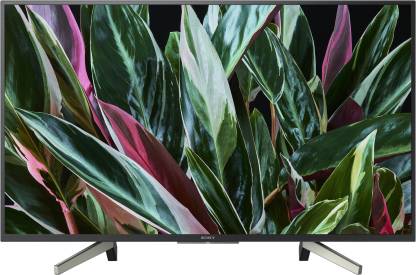SONY W800G Series 123.2 cm (49 inch) Full HD LED Smart Android TV  (KDL-49W800G)