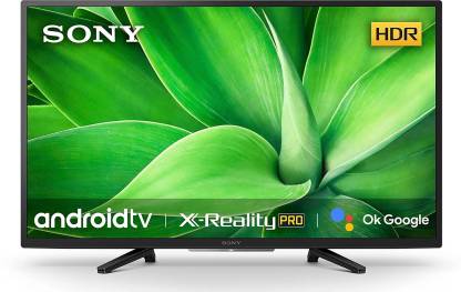 SONY W820 80 cm (32 inch) HD Ready LED Smart Android TV  (KD-32W820)