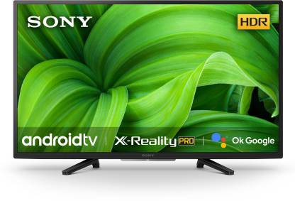 SONY W830 80 cm (32 inch) HD Ready LED Smart Android TV  (KD-32W830)